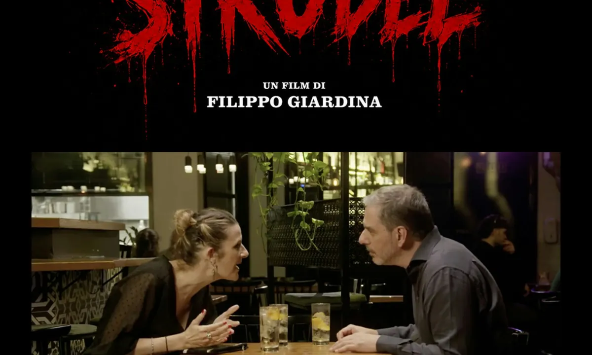 FILIPPO GIARDINA - PROIEZIONE STRUDEL